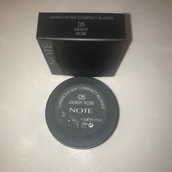 Note compact blusher - Picture 3 of 3